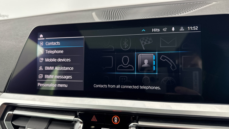 BMW 3 Series 320i M Sport 4dr Step Auto Petrol Saloon